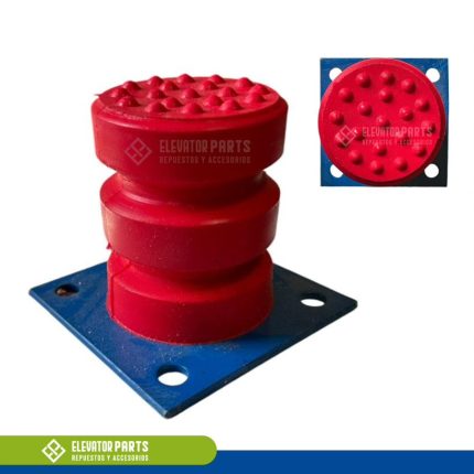 3274: Paragolpe de poliuretano JHQ-C3