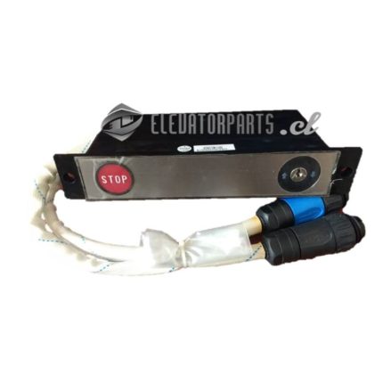 2035: Chapa de escalera OTIS DBA26220NNY8