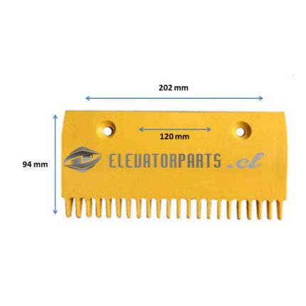 1871: Peine Central LG SIGMA 220x94x120mm